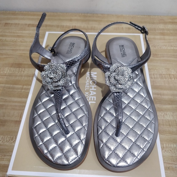 Michael Kors Shoes - Michael Kors thing flats Michael Kors Shoes - Michael Kors thing flats